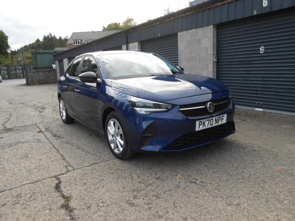 Vauxhall Corsa 1.2 SE Nav 